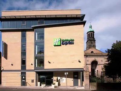 Holiday Inn Express Edinburgh - Royal Mile By Ihg