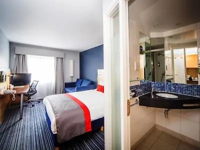 Holiday Inn Express Edinburgh - Royal Mile By Ihg Hotell