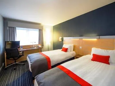 *** Hotell Holiday Inn Express Edinburgh - Royal Mile By Ihg Storbritannien
