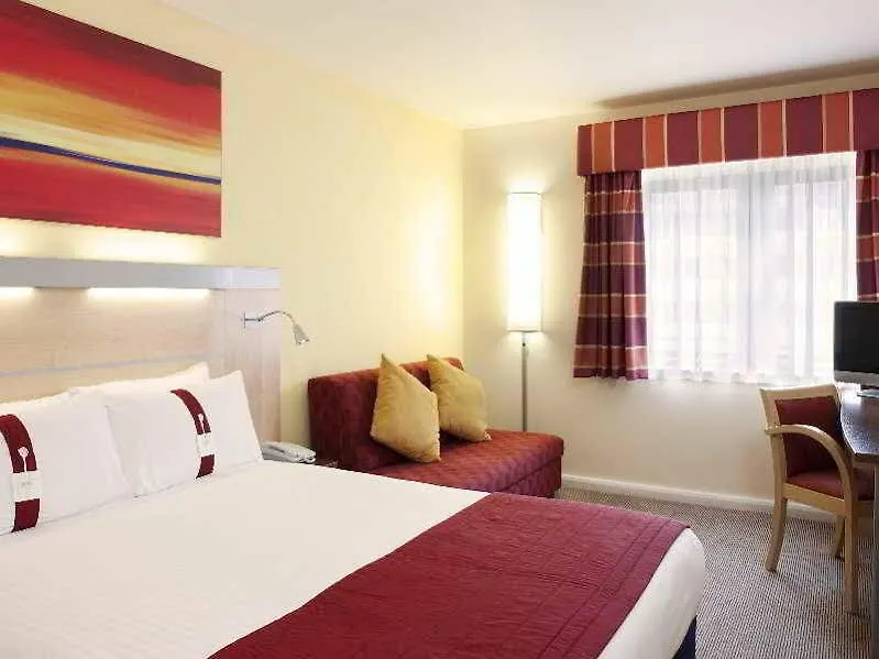Hotell Holiday Inn Express Edinburgh - Royal Mile By Ihg