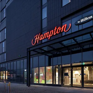 Hotel Hampton By Hilton Centre