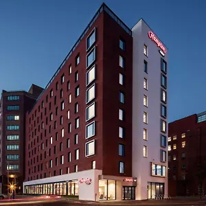 Hampton By Hilton Centre Hotell Belfast
