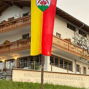 Berggasthaus Kraxenberger 3* Brannenburg
