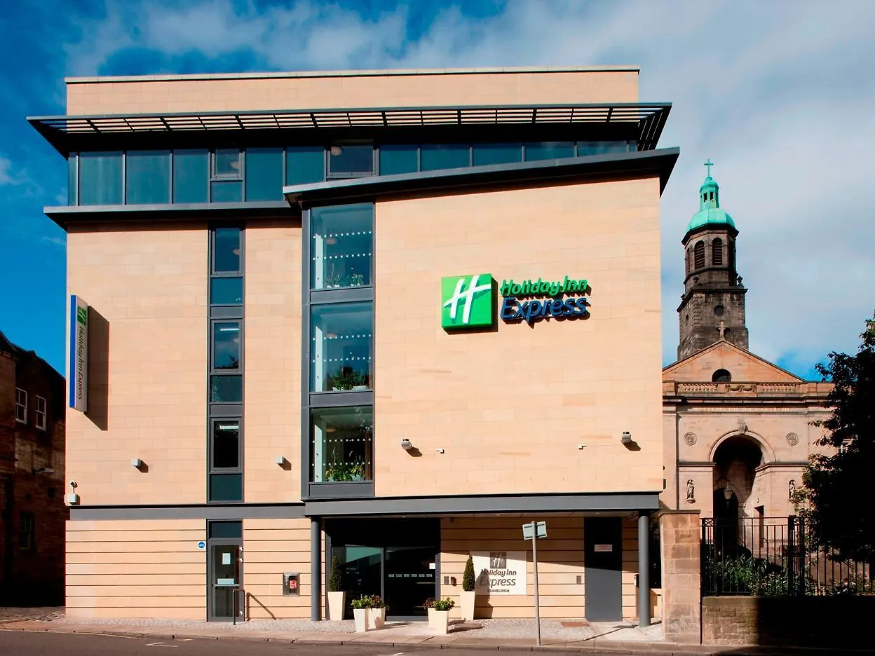 Holiday Inn Express Edinburgh - Royal Mile By Ihg 3*,  United Kingdom