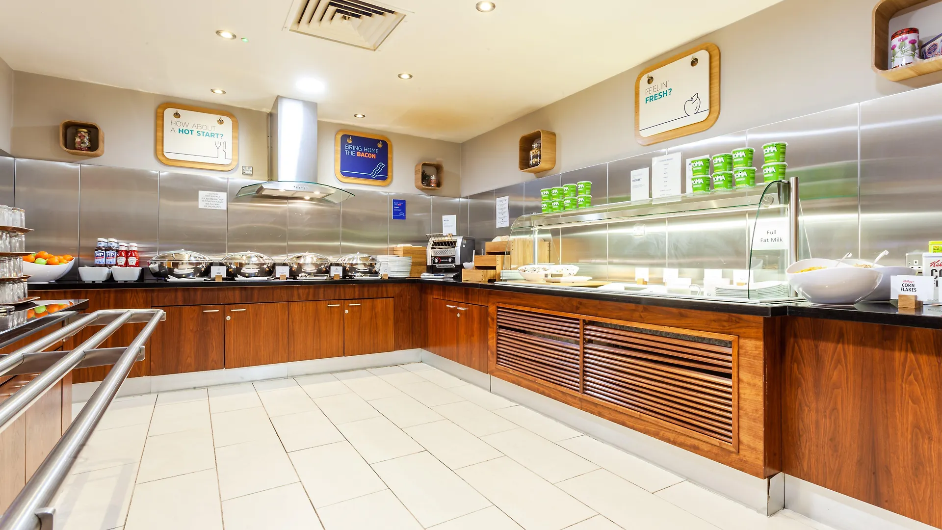 Hotel Holiday Inn Express Edinburgh - Royal Mile By Ihg