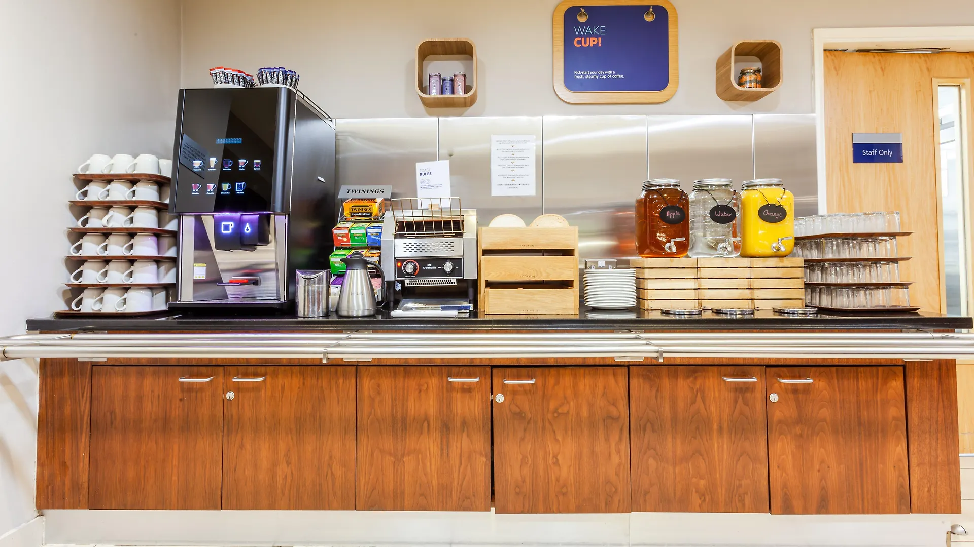 Holiday Inn Express Edinburgh - Royal Mile By Ihg Hotel