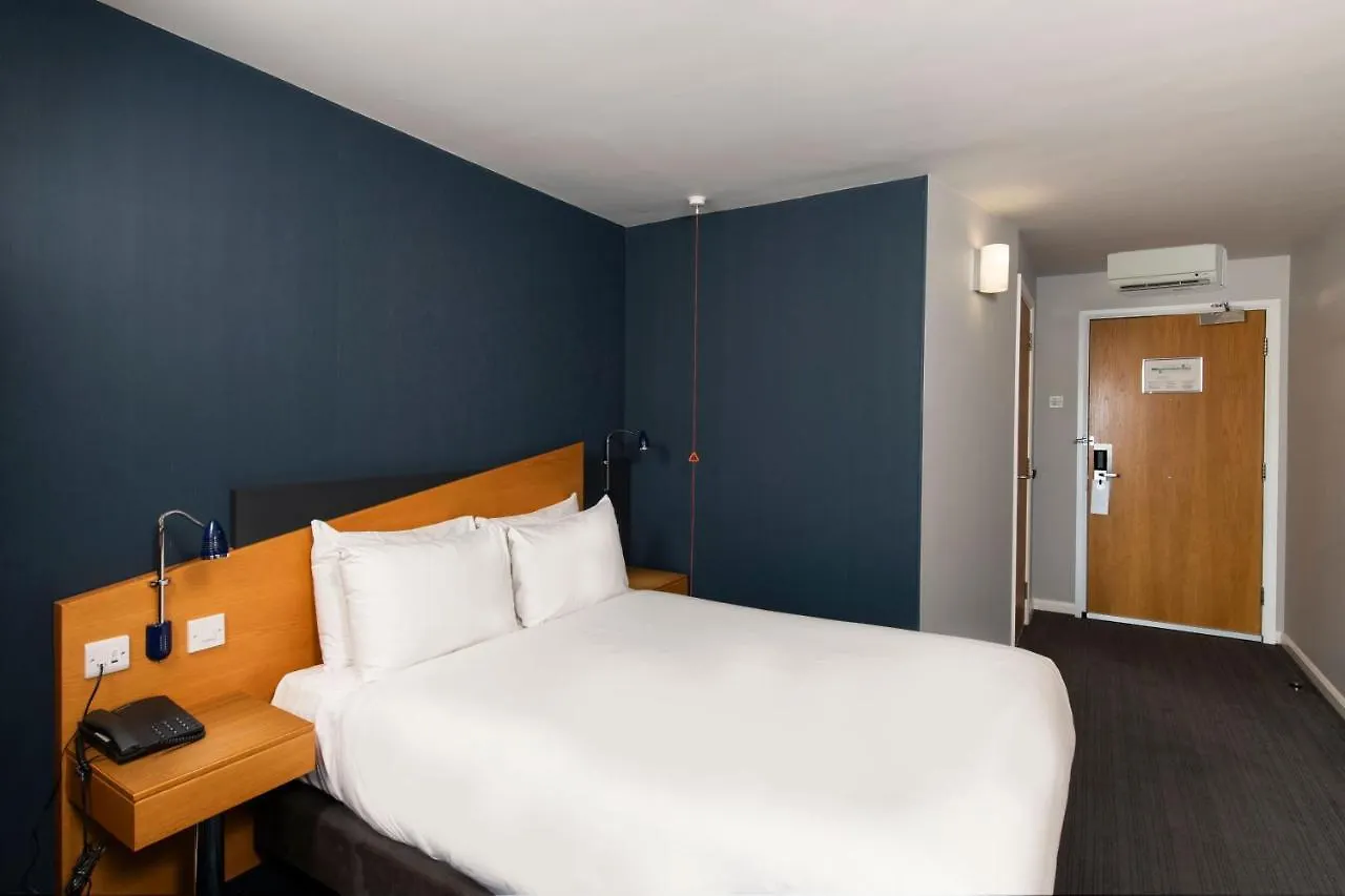 Holiday Inn Express Edinburgh - Royal Mile By Ihg