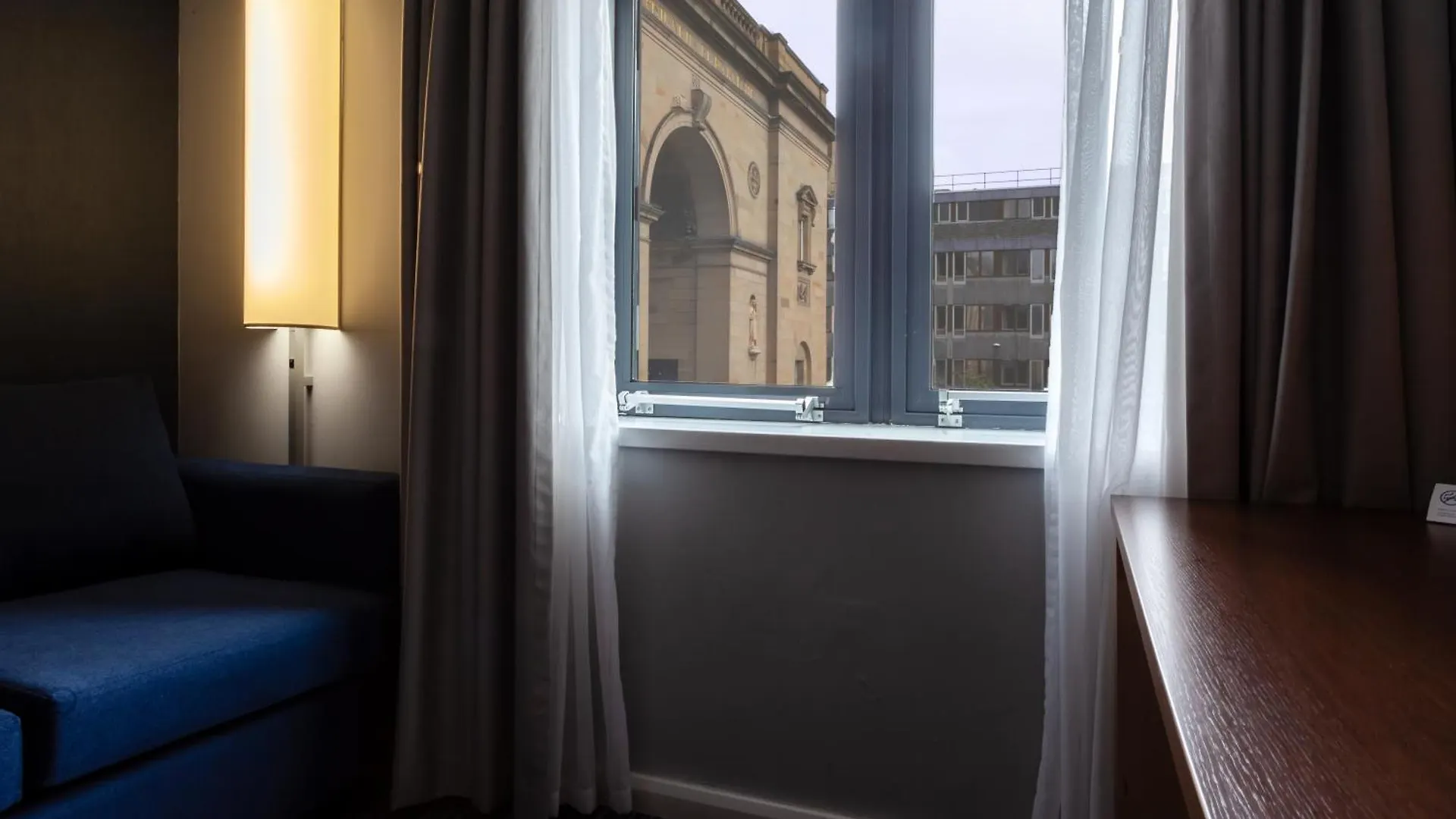 Holiday Inn Express Edinburgh - Royal Mile By Ihg United Kingdom