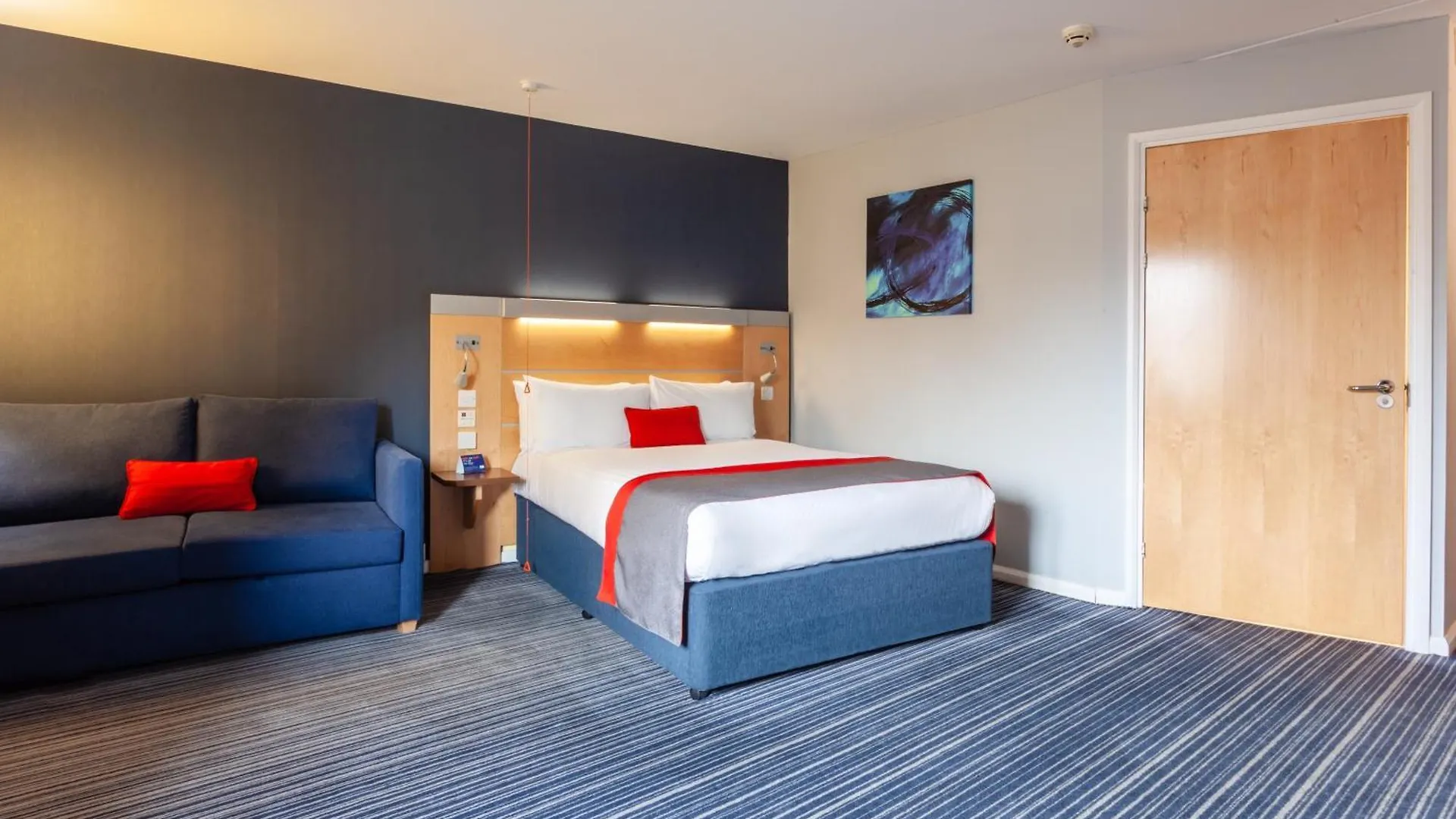 *** Hotel Holiday Inn Express Edinburgh - Royal Mile By Ihg United Kingdom