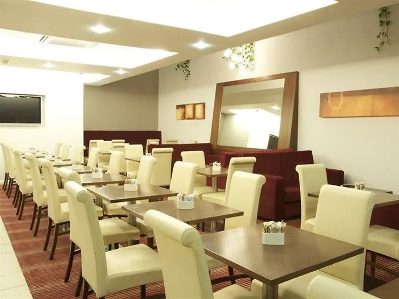 Holiday Inn Express Edinburgh - Royal Mile By Ihg 3*,  United Kingdom