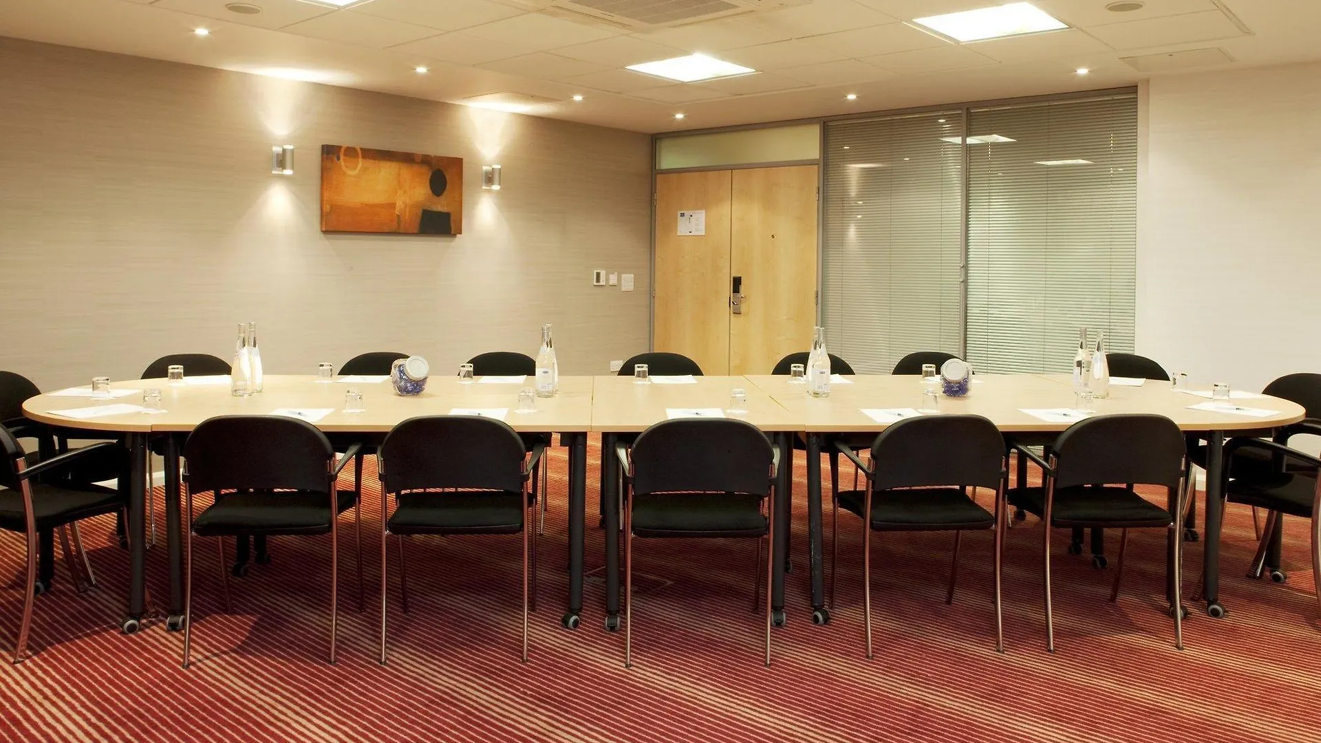 Holiday Inn Express Edinburgh - Royal Mile By Ihg United Kingdom