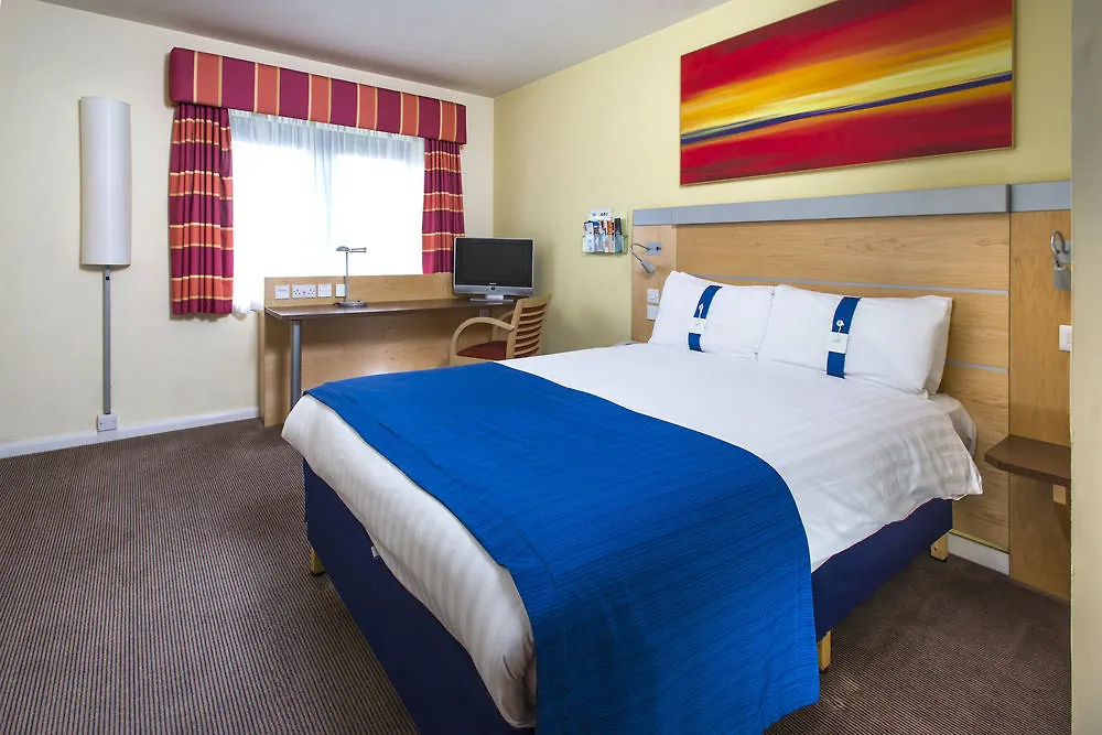 Hotel Holiday Inn Express Edinburgh - Royal Mile By Ihg