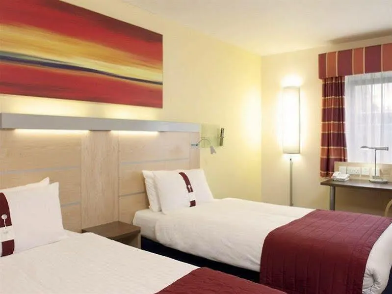 *** Hotel Holiday Inn Express Edinburgh - Royal Mile By Ihg United Kingdom