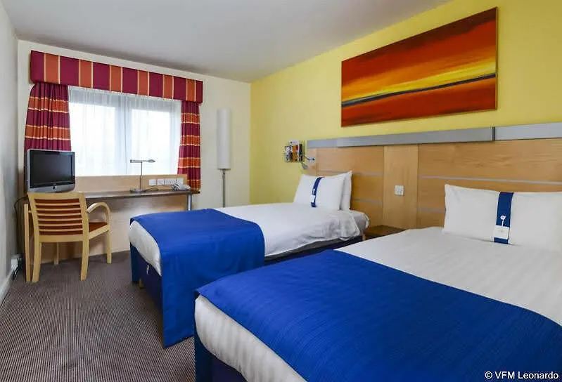 Hotel Holiday Inn Express Edinburgh - Royal Mile By Ihg