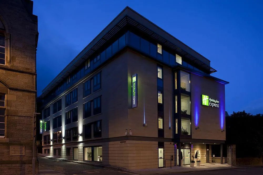 Holiday Inn Express Edinburgh - Royal Mile By Ihg Hotel