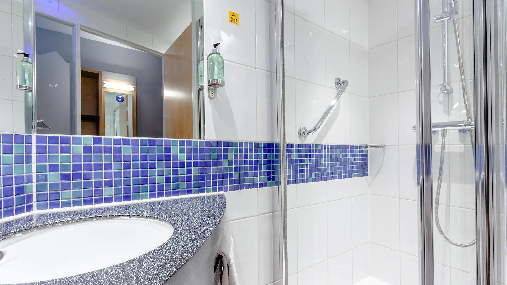 Holiday Inn Express Edinburgh - Royal Mile By Ihg 3*,  Verenigd Koninkrijk