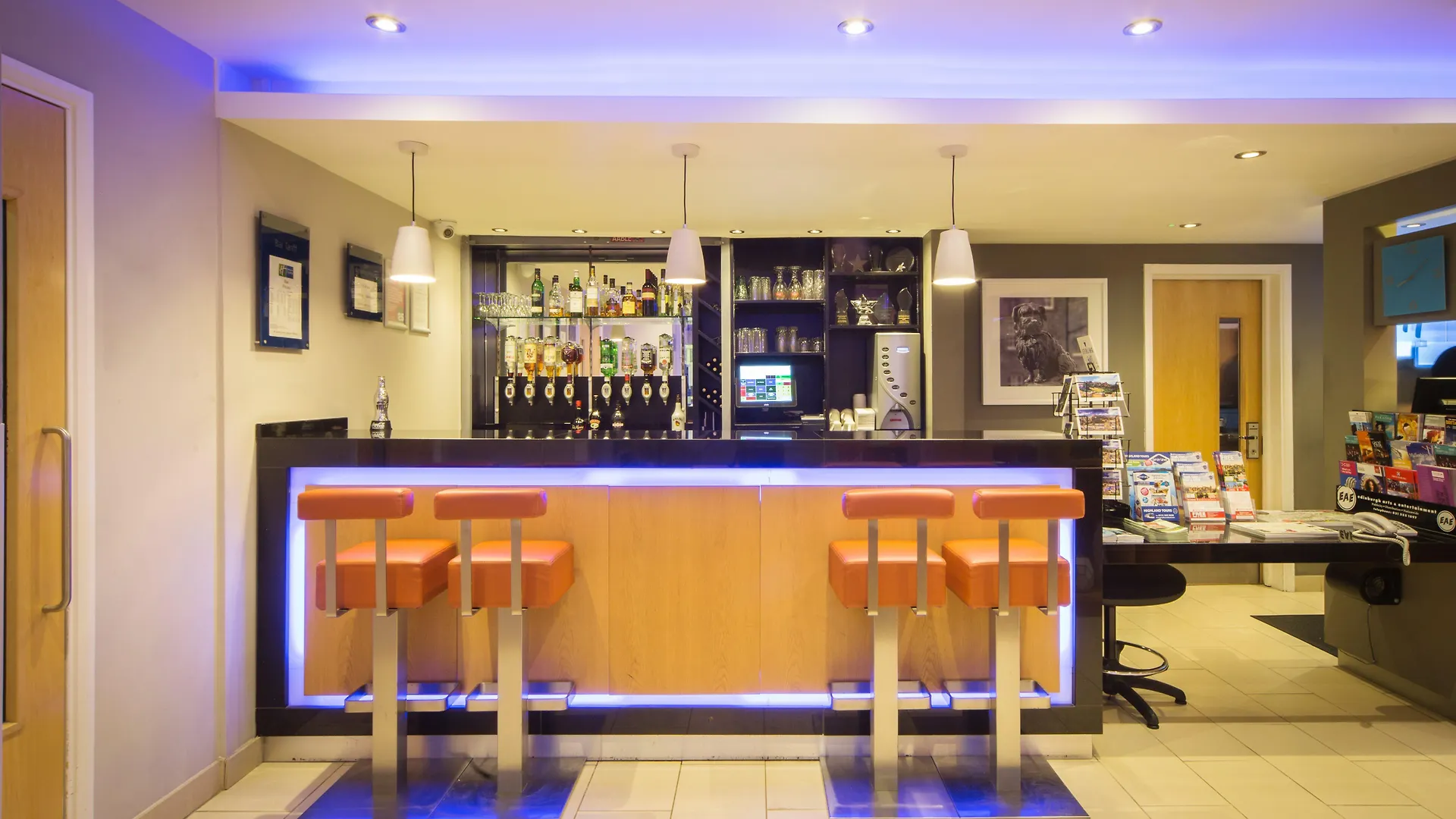 Hotel Holiday Inn Express Edinburgh - Royal Mile By Ihg
