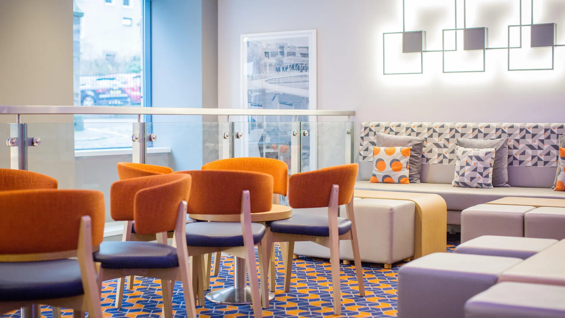 Holiday Inn Express Edinburgh - Royal Mile By Ihg Verenigd Koninkrijk