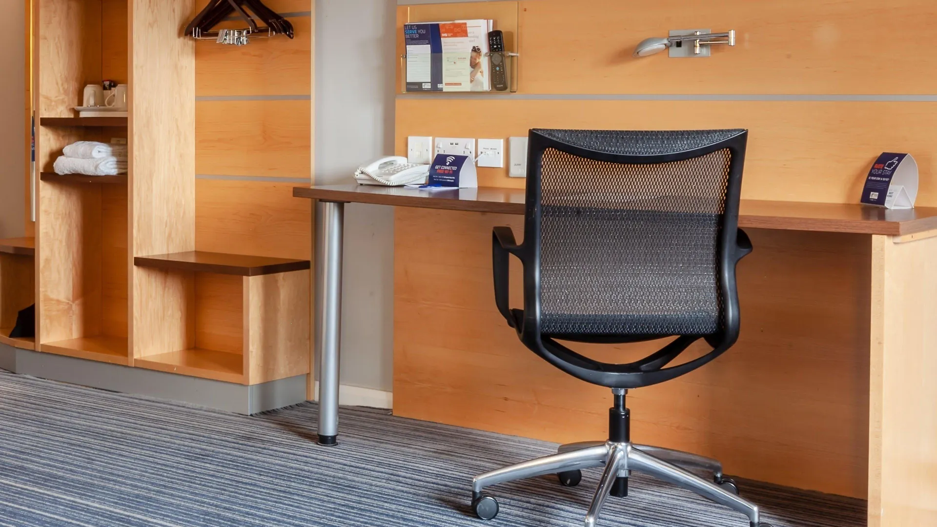 *** Hotel Holiday Inn Express Edinburgh - Royal Mile By Ihg Verenigd Koninkrijk