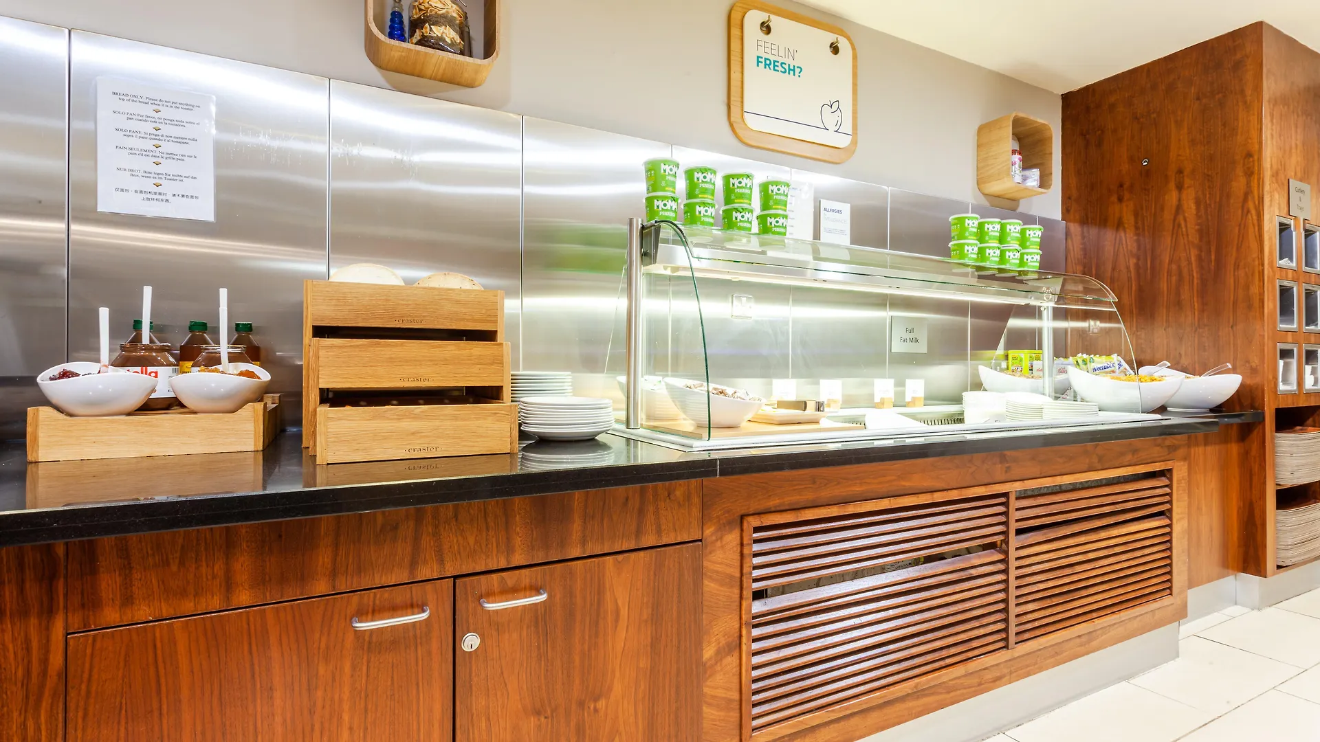 Holiday Inn Express Edinburgh - Royal Mile By Ihg Verenigd Koninkrijk