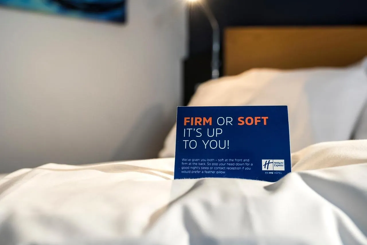 Holiday Inn Express Edinburgh - Royal Mile By Ihg Verenigd Koninkrijk