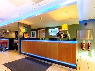 Holiday Inn Express Edinburgh - Royal Mile By Ihg