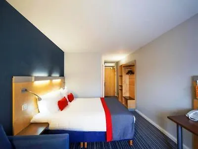 Holiday Inn Express Edinburgh - Royal Mile By Ihg Verenigd Koninkrijk