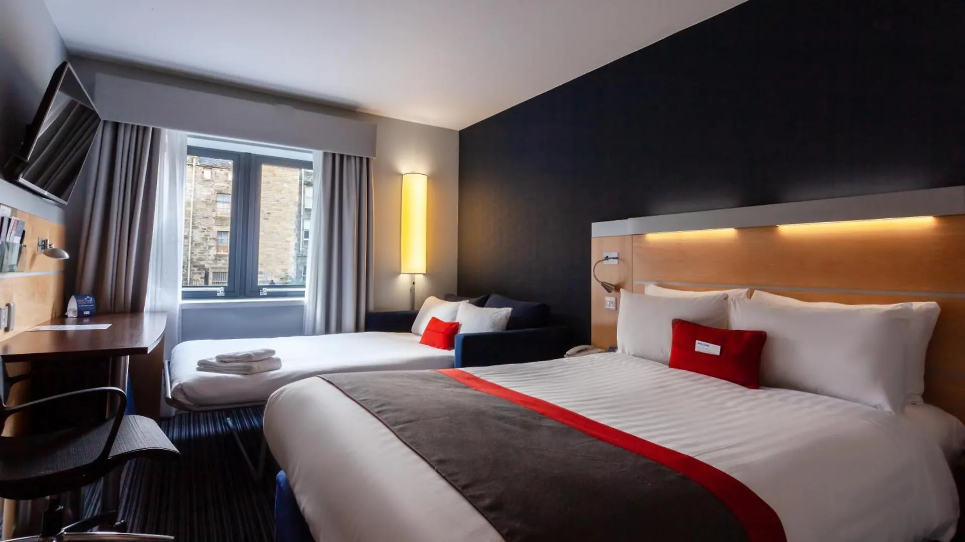 Holiday Inn Express Edinburgh - Royal Mile By Ihg 3*,  Verenigd Koninkrijk