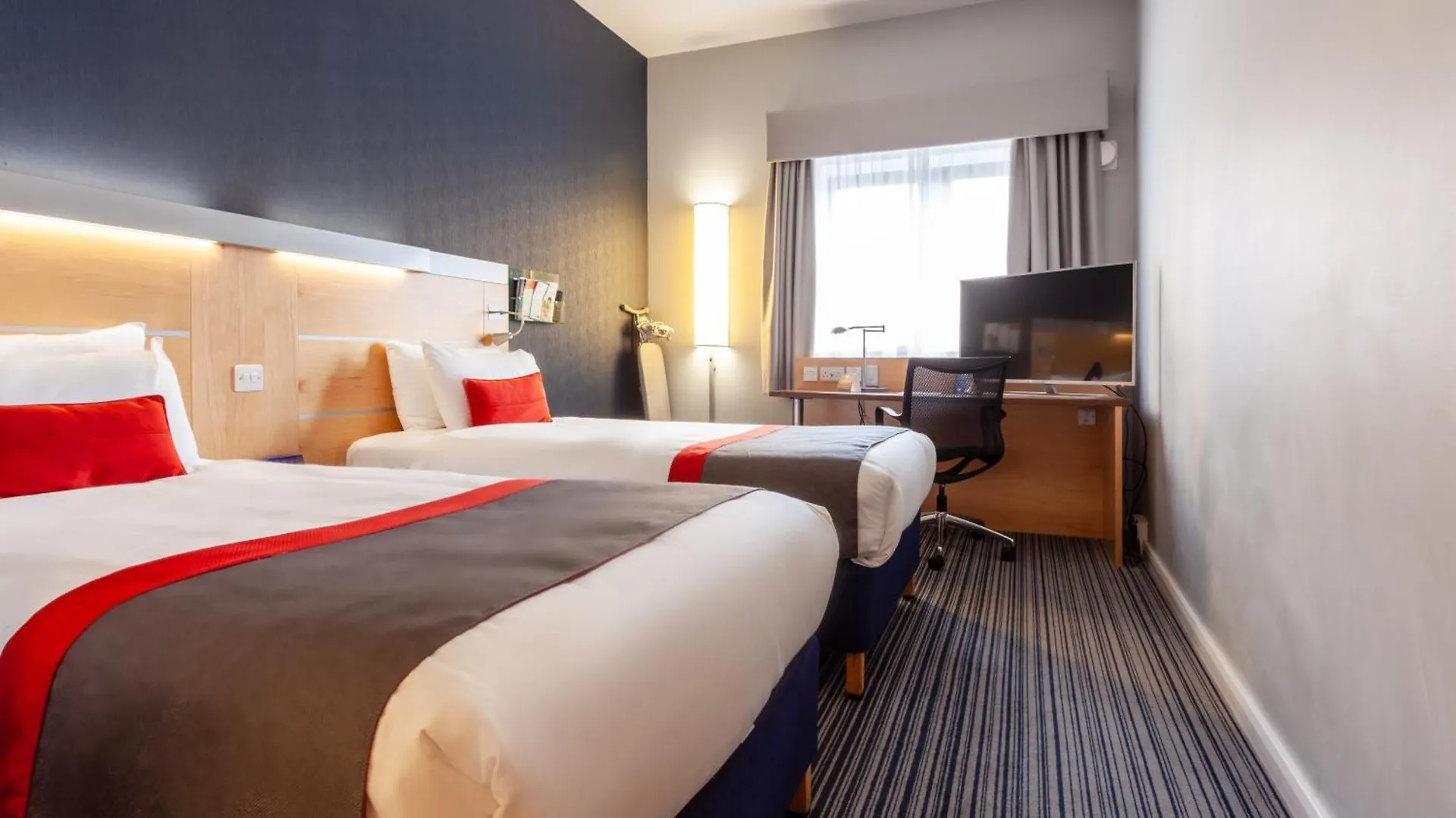 *** Hotel Holiday Inn Express Edinburgh - Royal Mile By Ihg Verenigd Koninkrijk