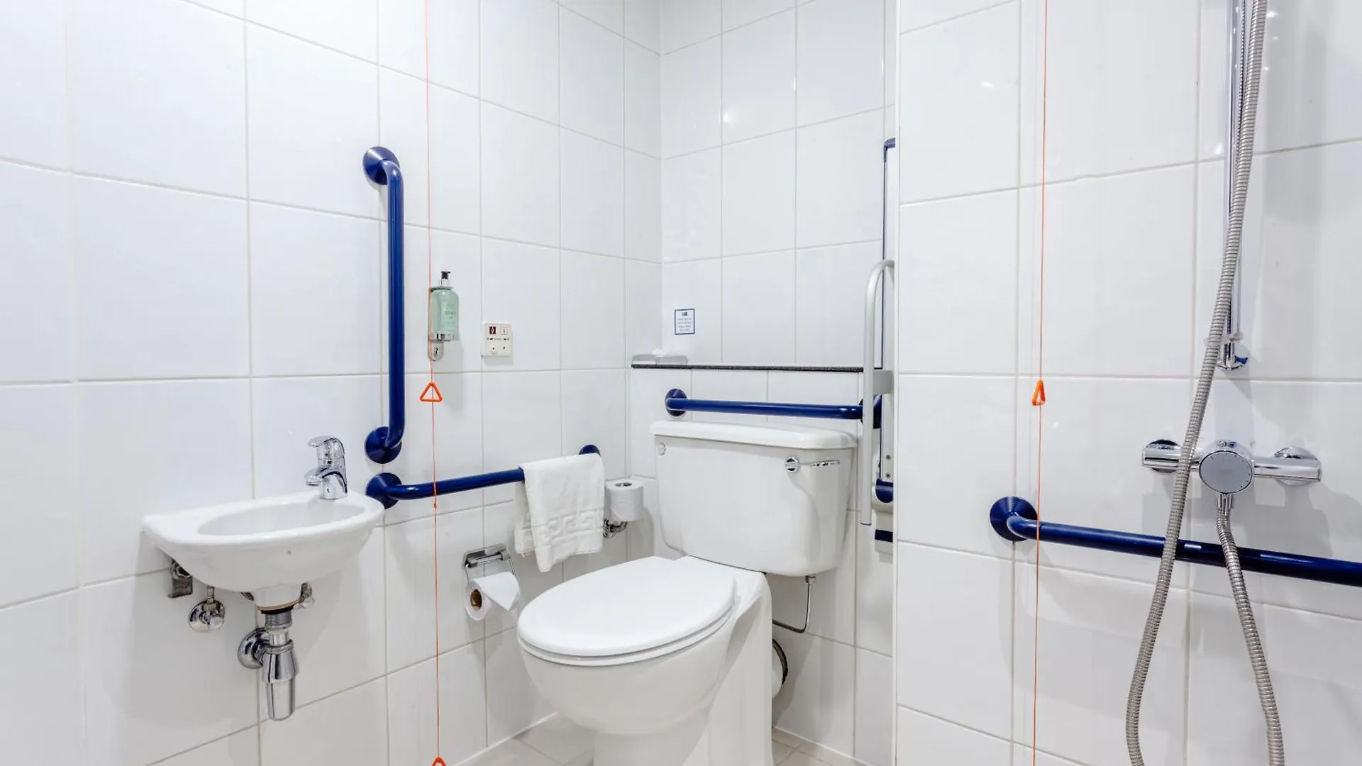 Hotel Holiday Inn Express Edinburgh - Royal Mile By Ihg