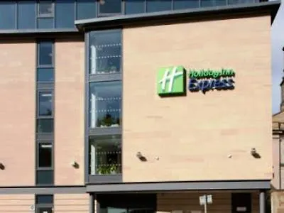 Holiday Inn Express Edinburgh - Royal Mile By Ihg Hotel
