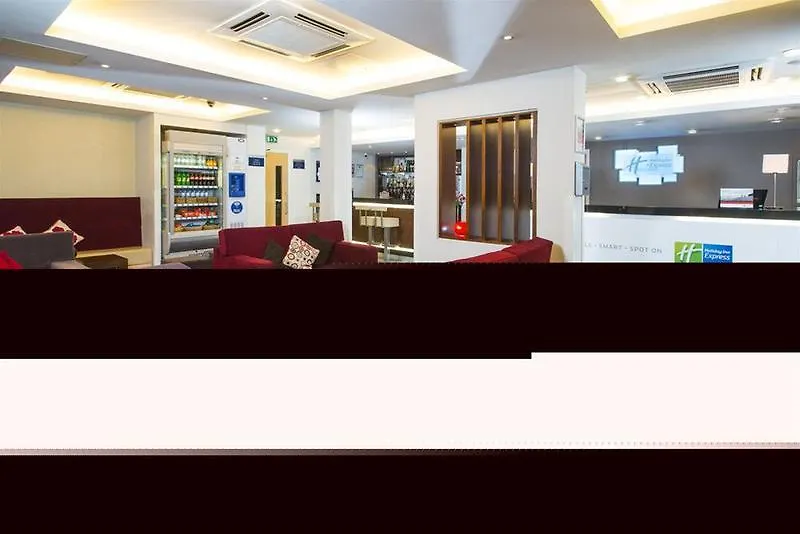*** Hotel Holiday Inn Express Edinburgh - Royal Mile By Ihg Verenigd Koninkrijk