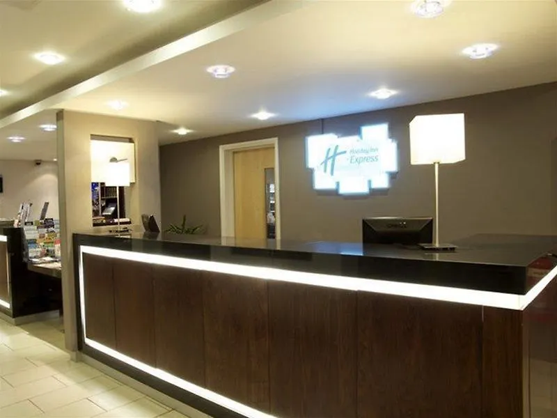 Hotel Holiday Inn Express Edinburgh - Royal Mile By Ihg