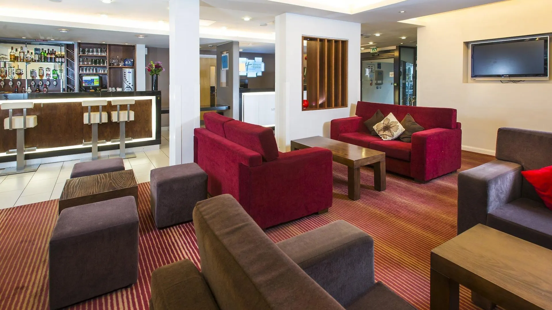 Holiday Inn Express Edinburgh - Royal Mile By Ihg Verenigd Koninkrijk
