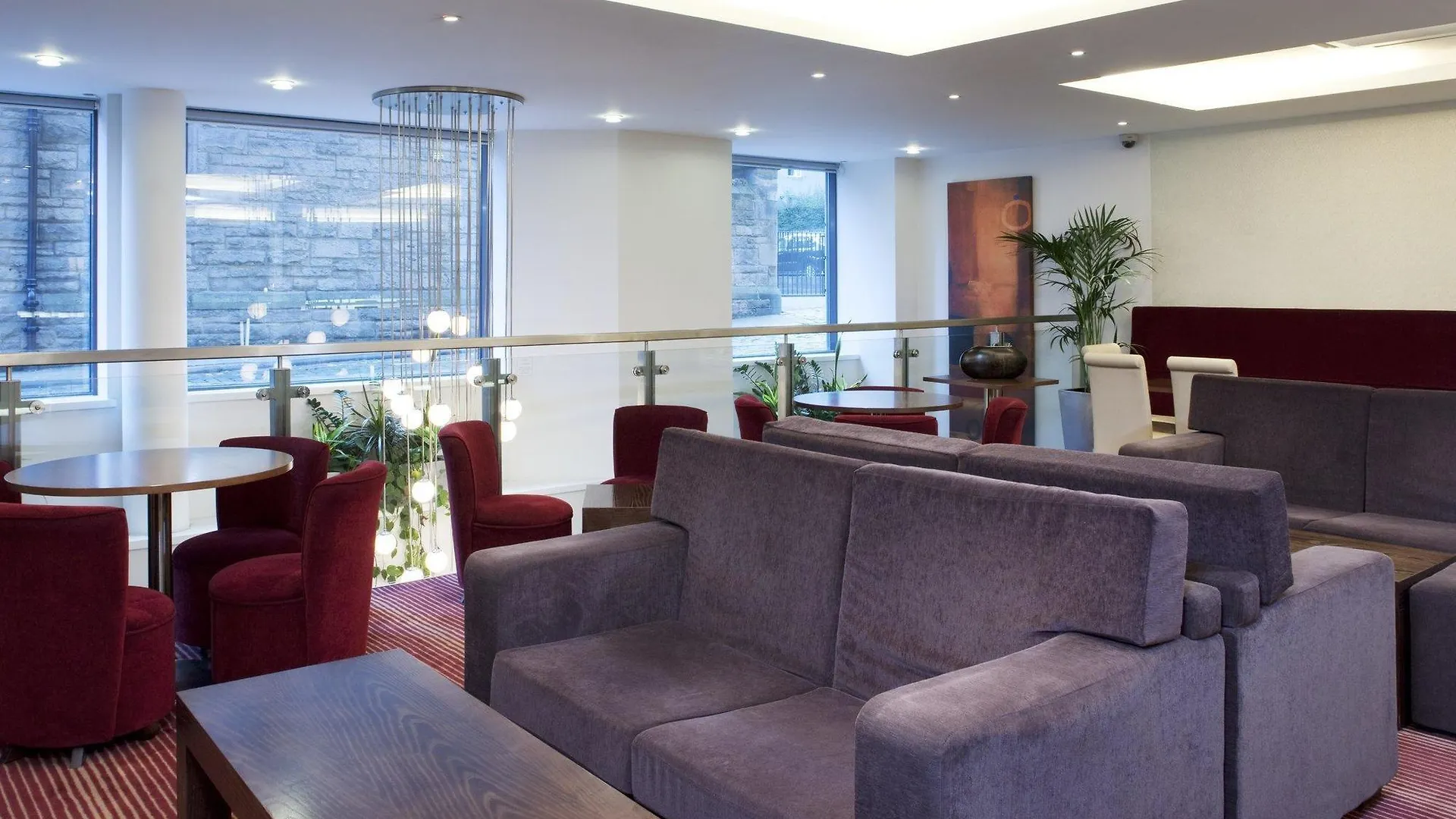 Hotel Holiday Inn Express Edinburgh - Royal Mile By Ihg