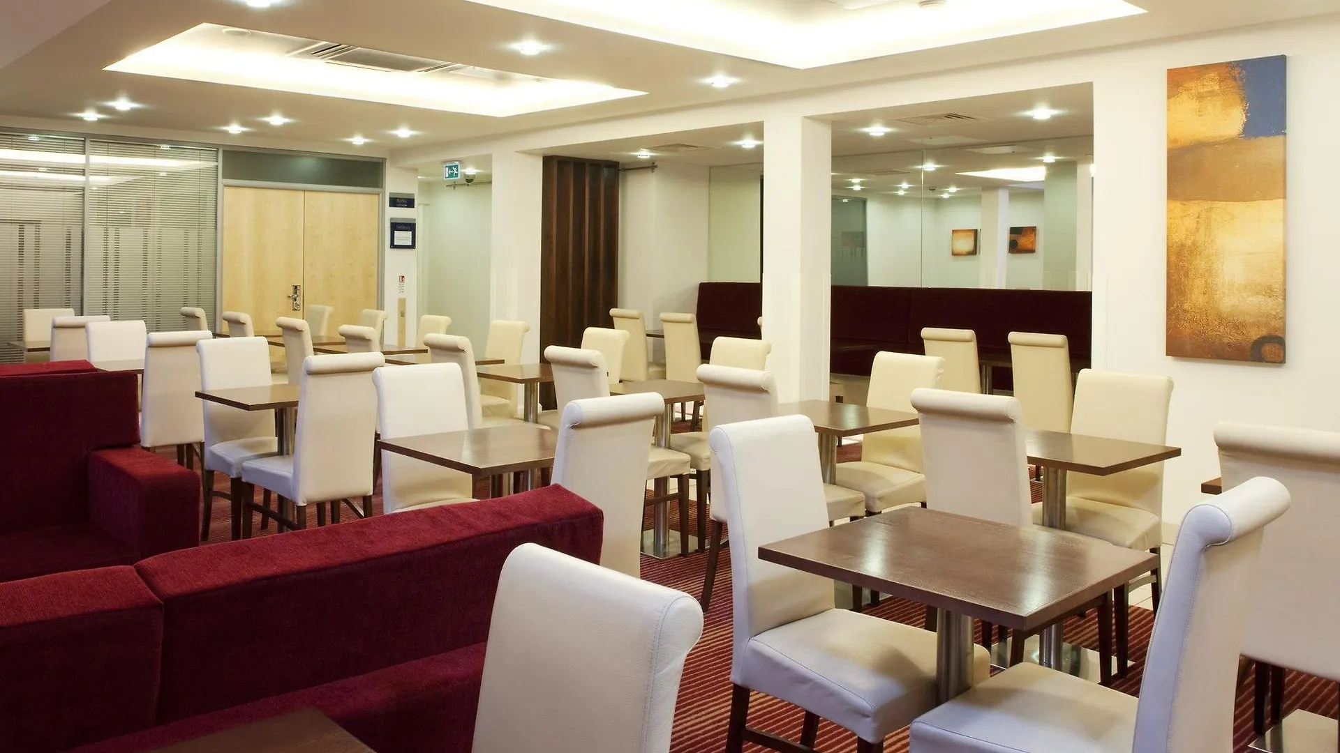 *** Hotel Holiday Inn Express Edinburgh - Royal Mile By Ihg Verenigd Koninkrijk