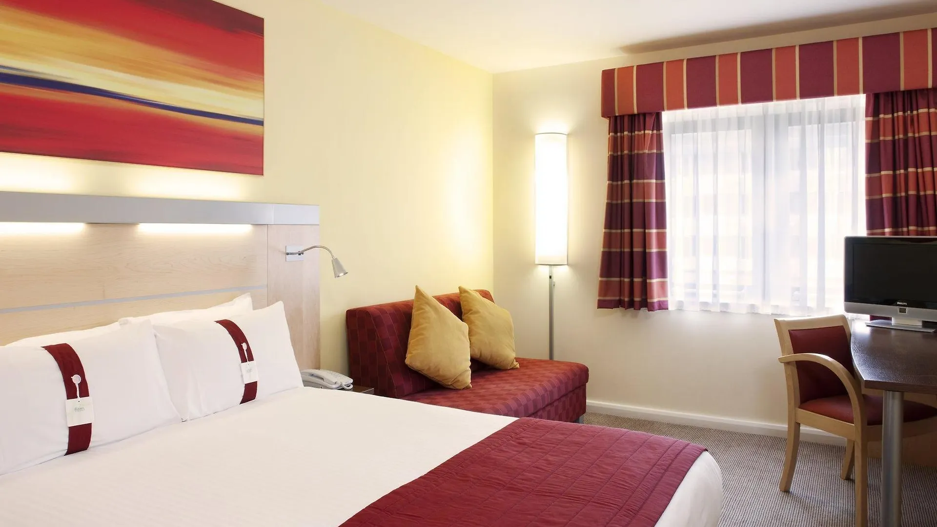Hotel Holiday Inn Express Edinburgh - Royal Mile By Ihg