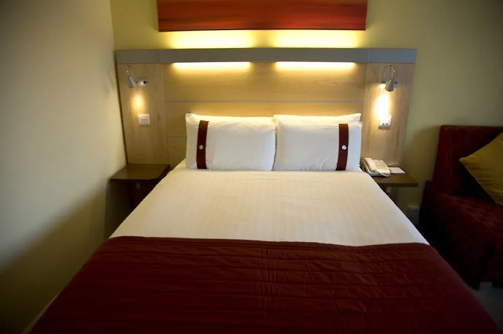Holiday Inn Express Edinburgh - Royal Mile By Ihg Hotel