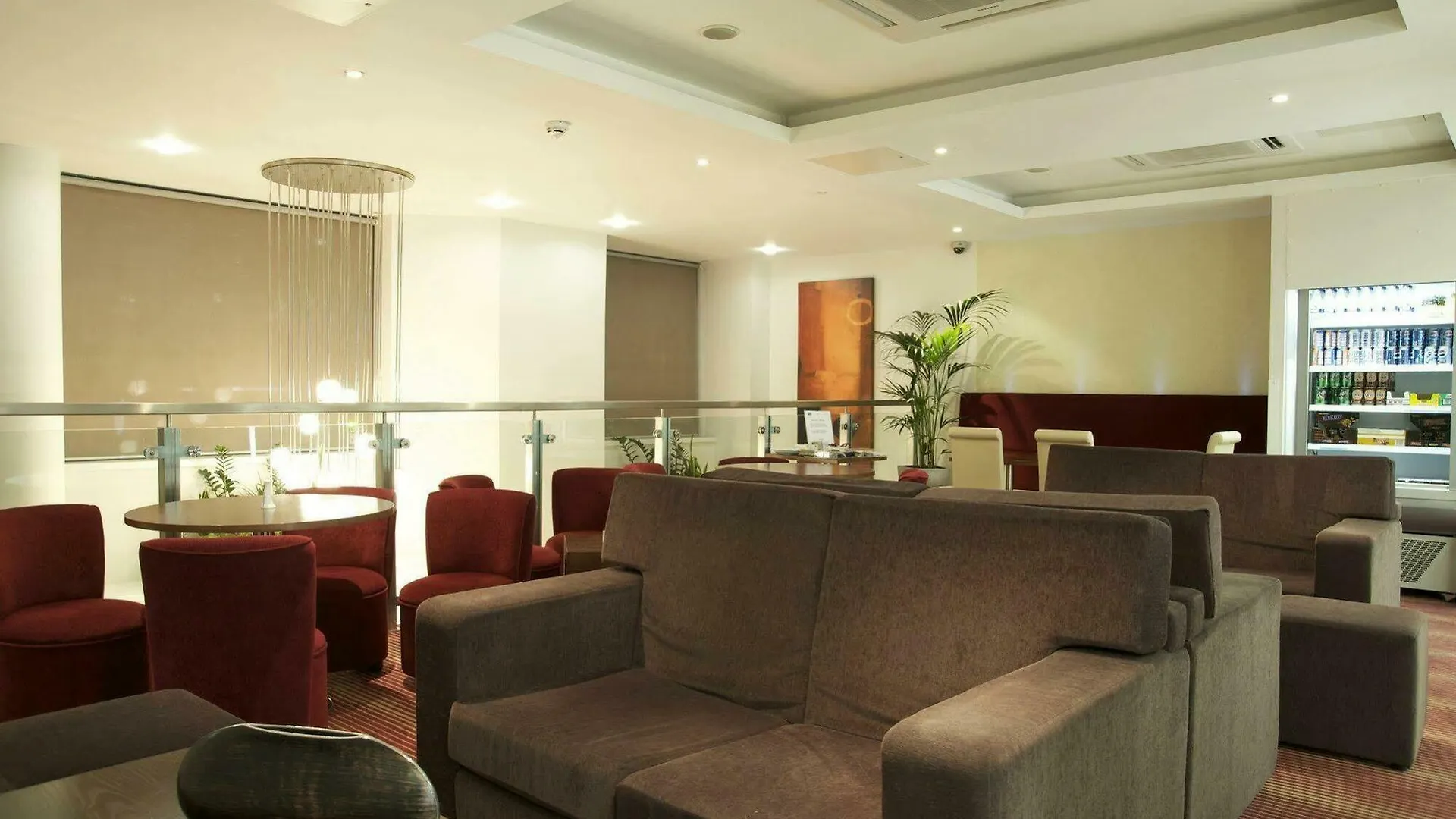 Holiday Inn Express Edinburgh - Royal Mile By Ihg 3*,